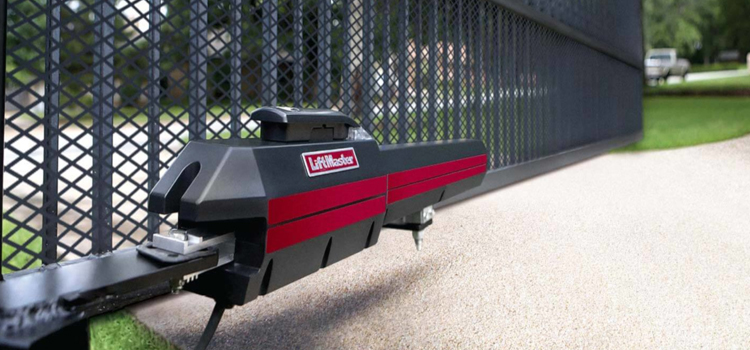 commercial gate access control systems in Sebastian