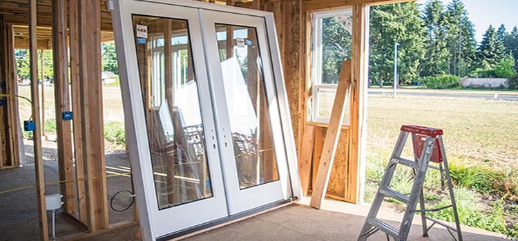 french door installation Sebastian