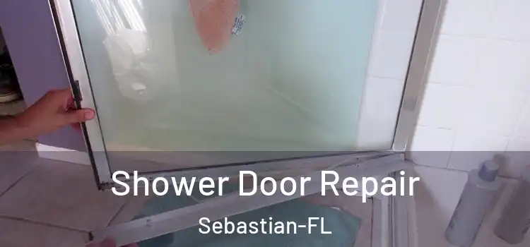 Shower Door Repair Sebastian-FL